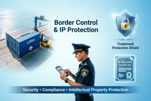 China customs trademark recordal border protection