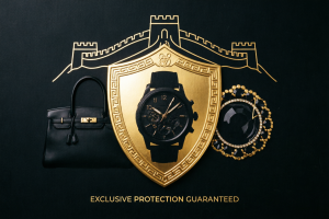 Luxury brand trademark protection strategy