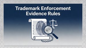 CNIPA Enforcement Evidence Rules: What Evidence Holds Up in Trademark Cases