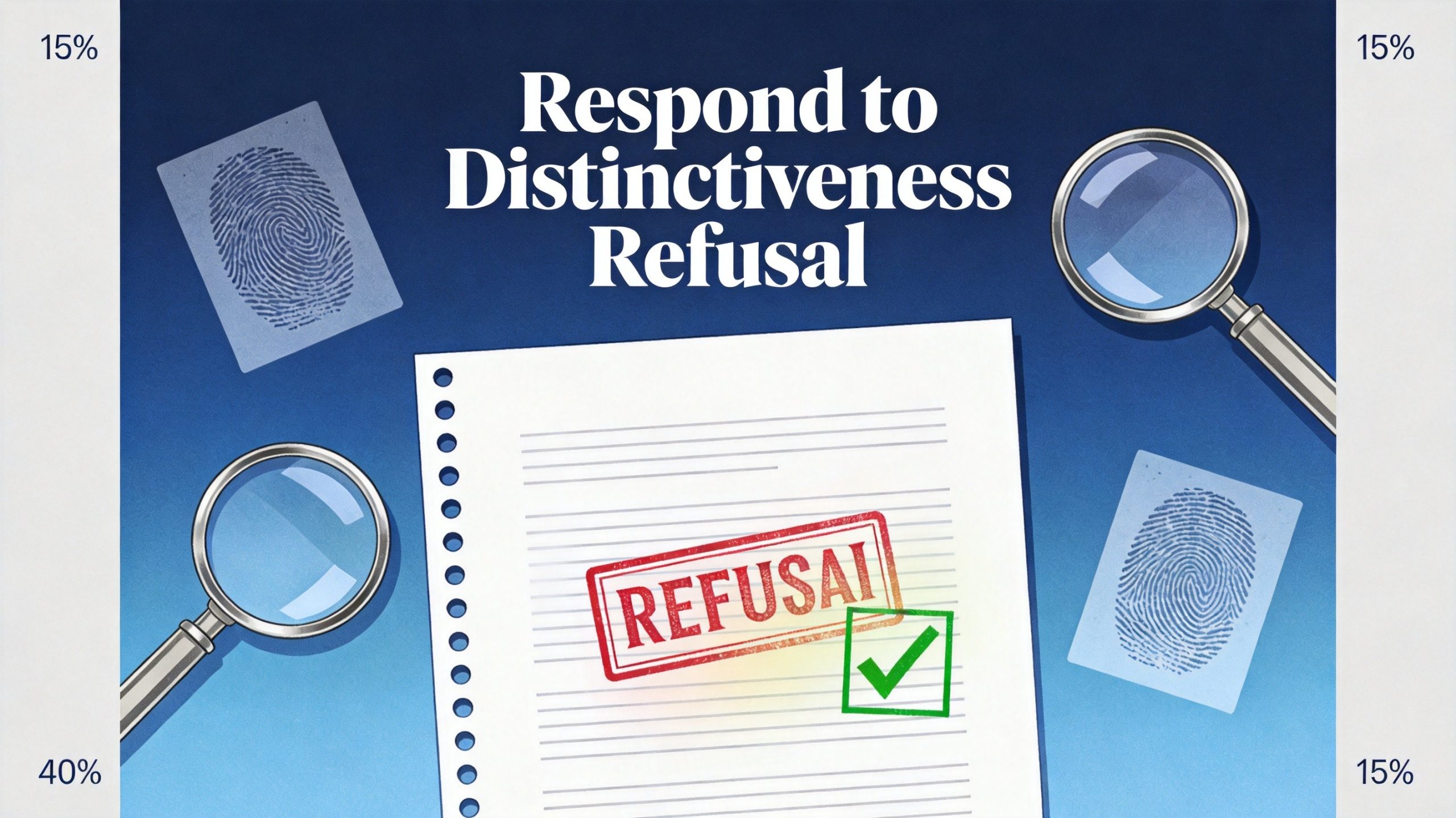 How to Respond to a Distinctiveness Refusal in China: Arguments and Evidence That Work