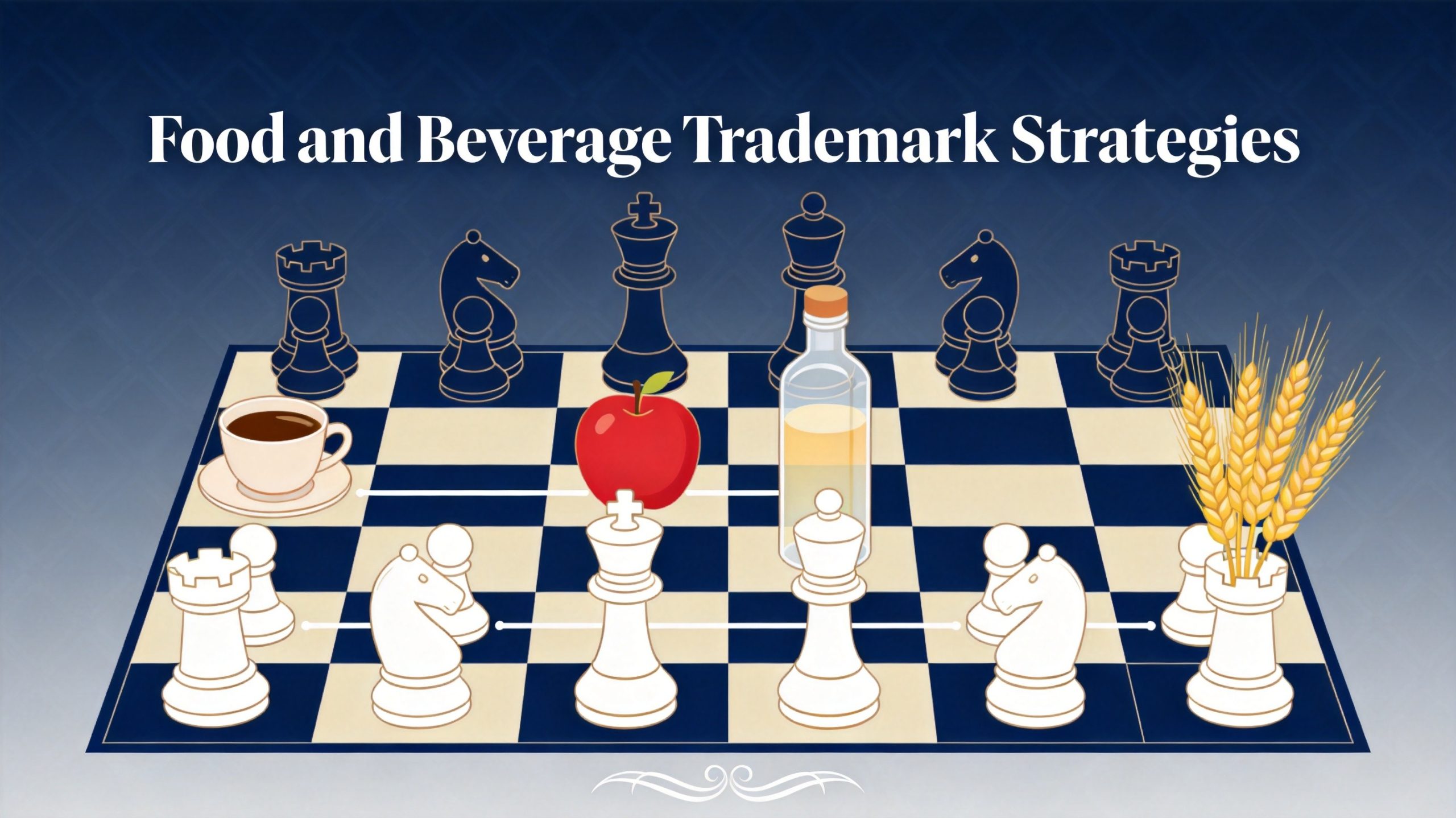 Food and Beverage Trademark Registration in China: A Complete Guide