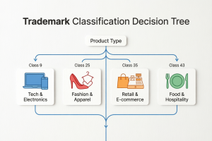 Guide to choosing the right trademark class
