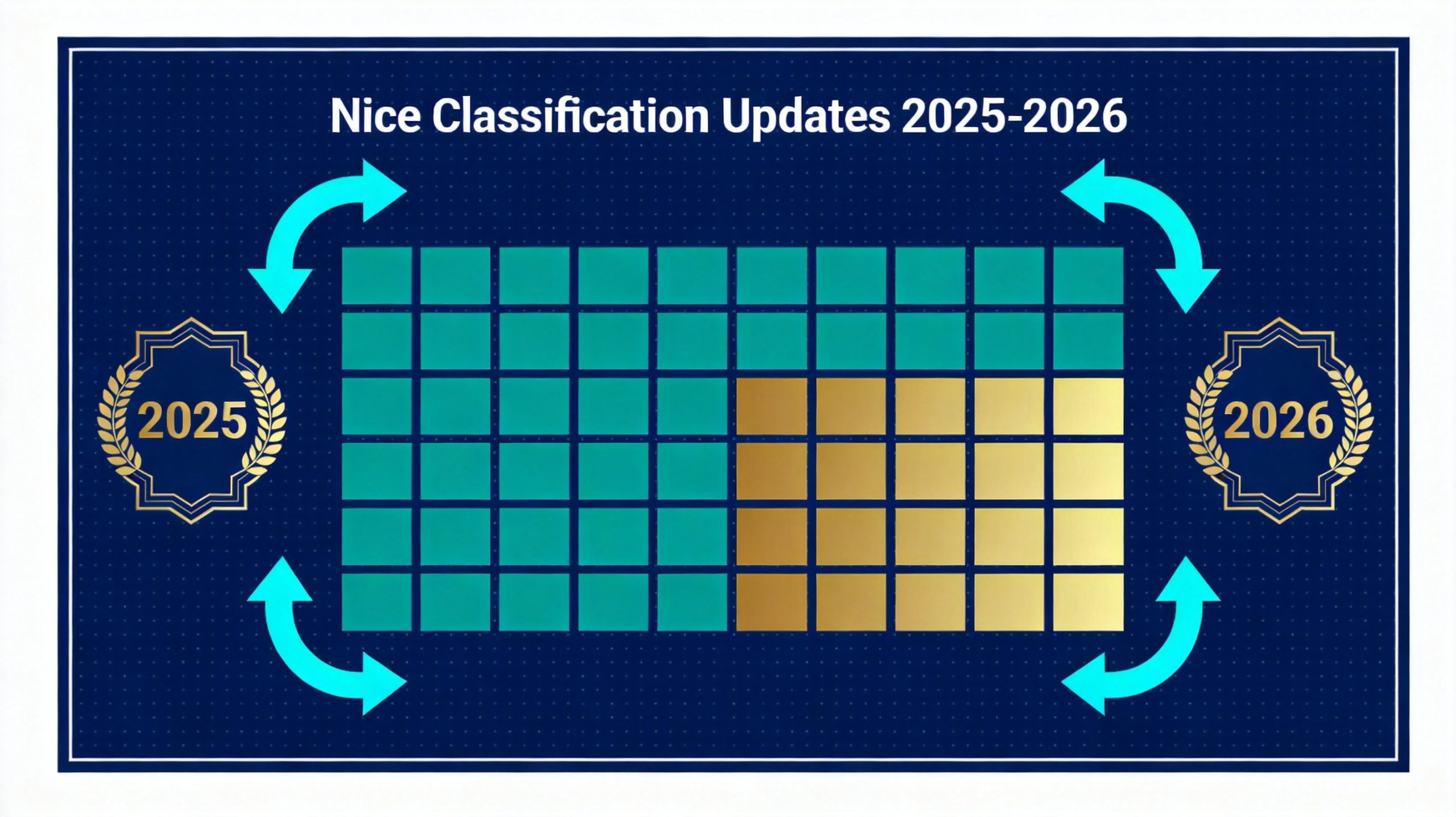 Nice Classification Updates: What Changed in 2025-2026 for China Trademarks