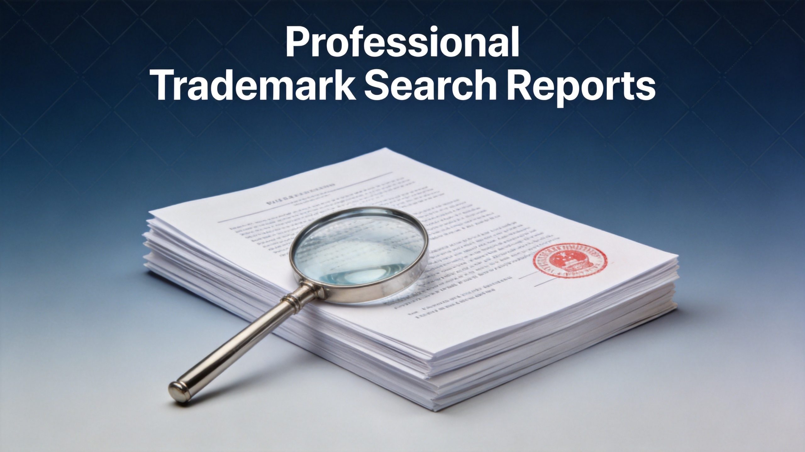 How to Commission a Professional Trademark Search Report for China Market Entry