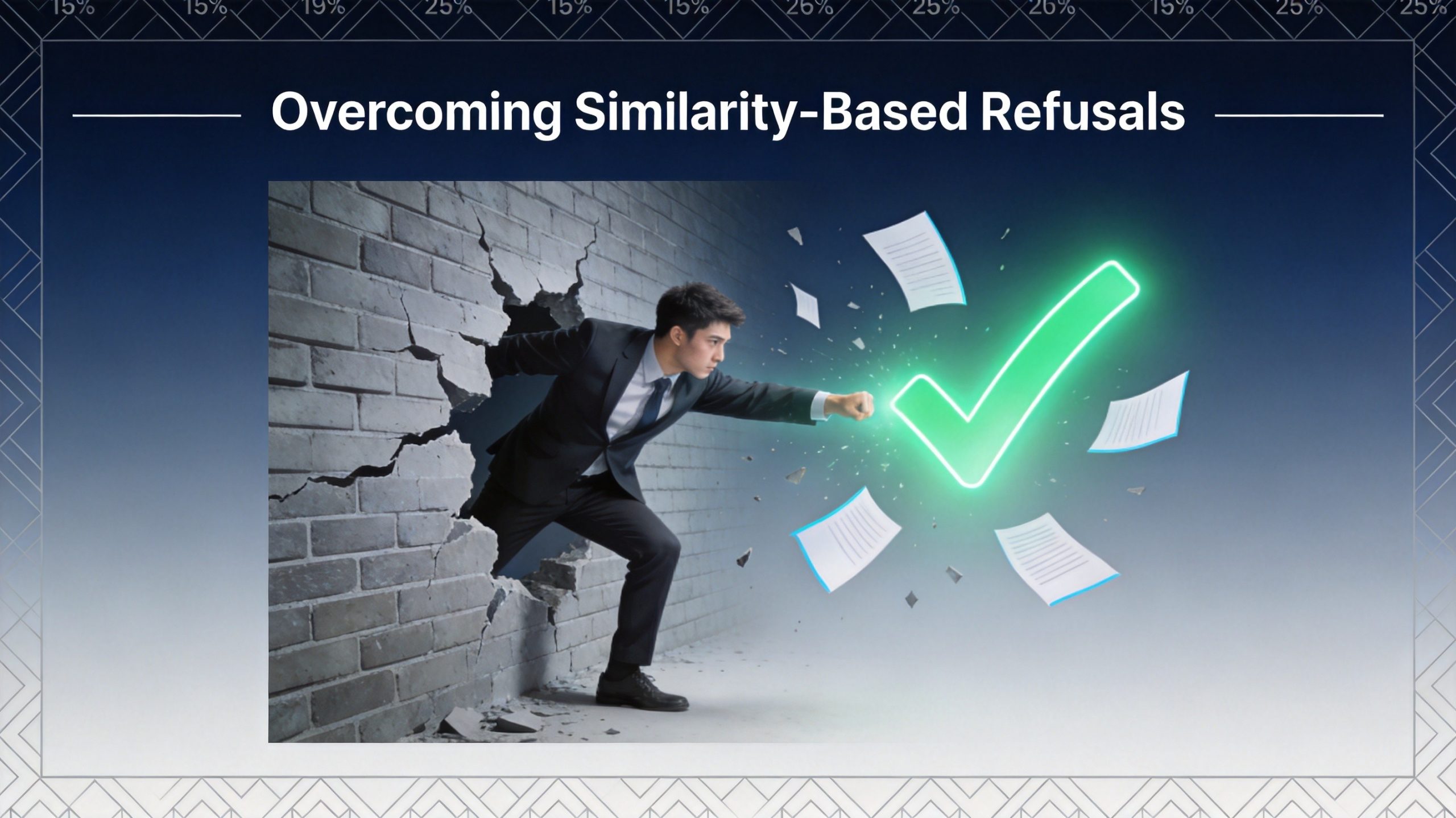 How to Overcome a Similarity Refusal in China: Strategies That Work