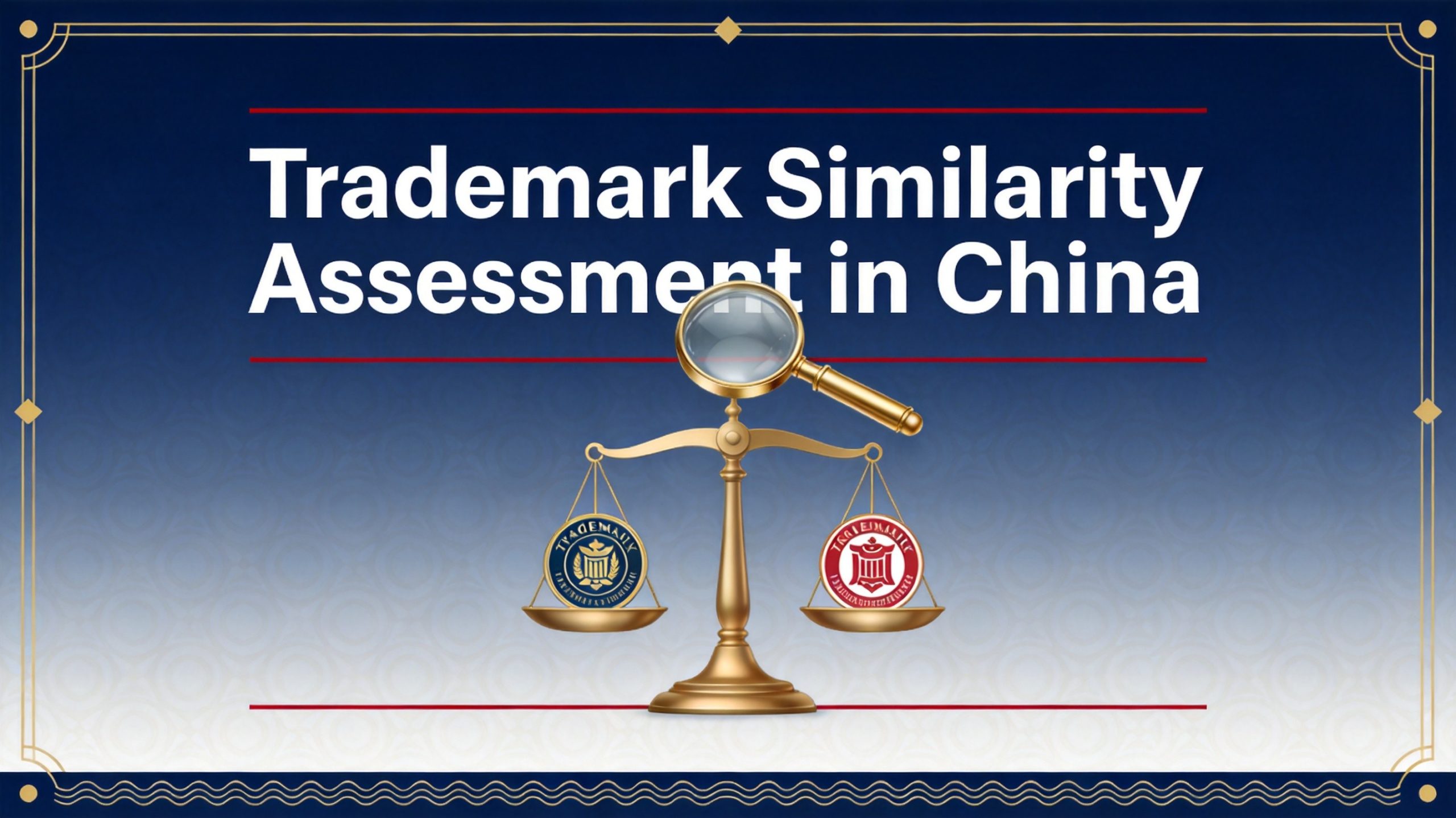 Trademark Similarity Assessment Under CNIPA Guidelines: What Examiners Look For